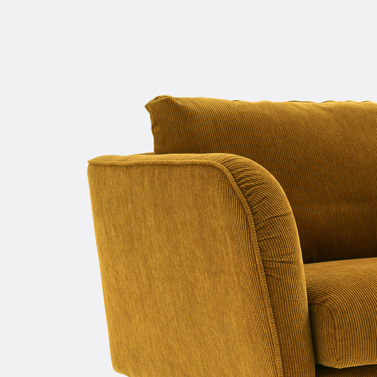 LA REDOUTE INTERIORS<br>Poltrona Geribd Fluweel, Amy