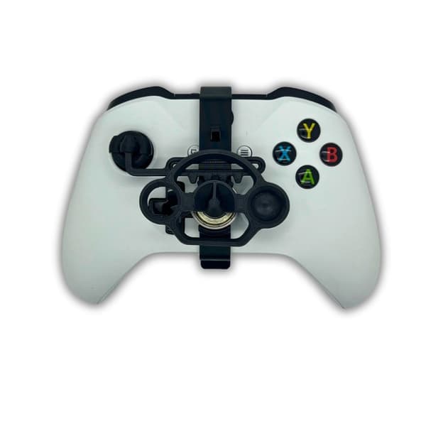 Mini gaming hjulstyringsfeste for XBox X,S Controller