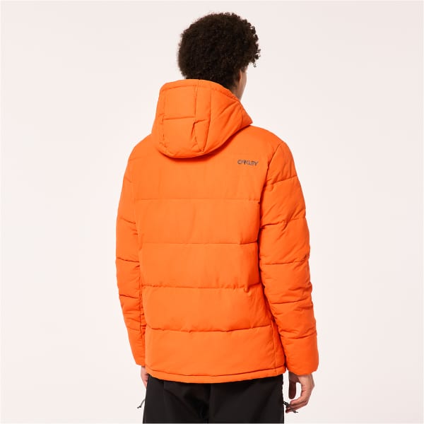 Doudoune OAKLEY TAHOE PUFFY RC JKT BURNT ORANGE
