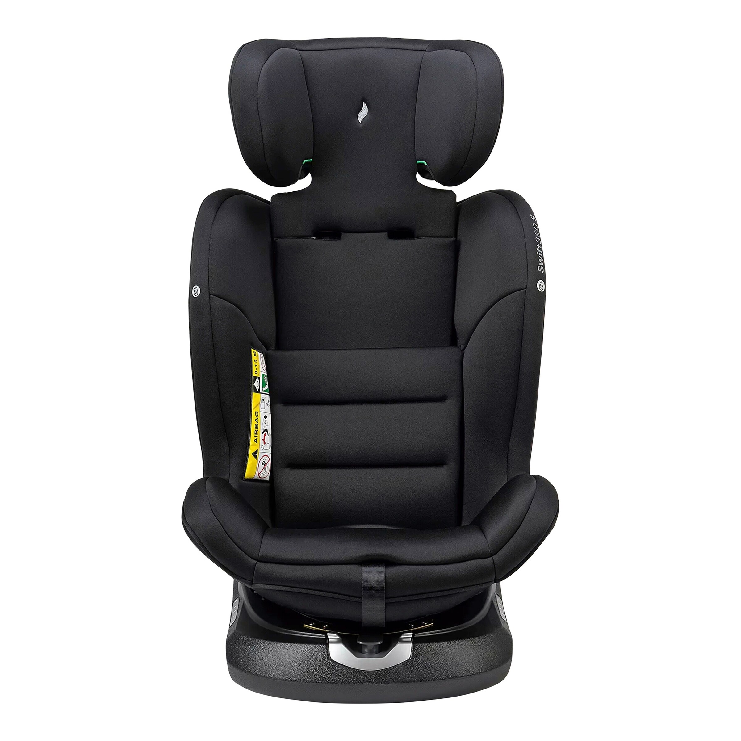 Osann Kindersitz Swift360 S i-Size all black