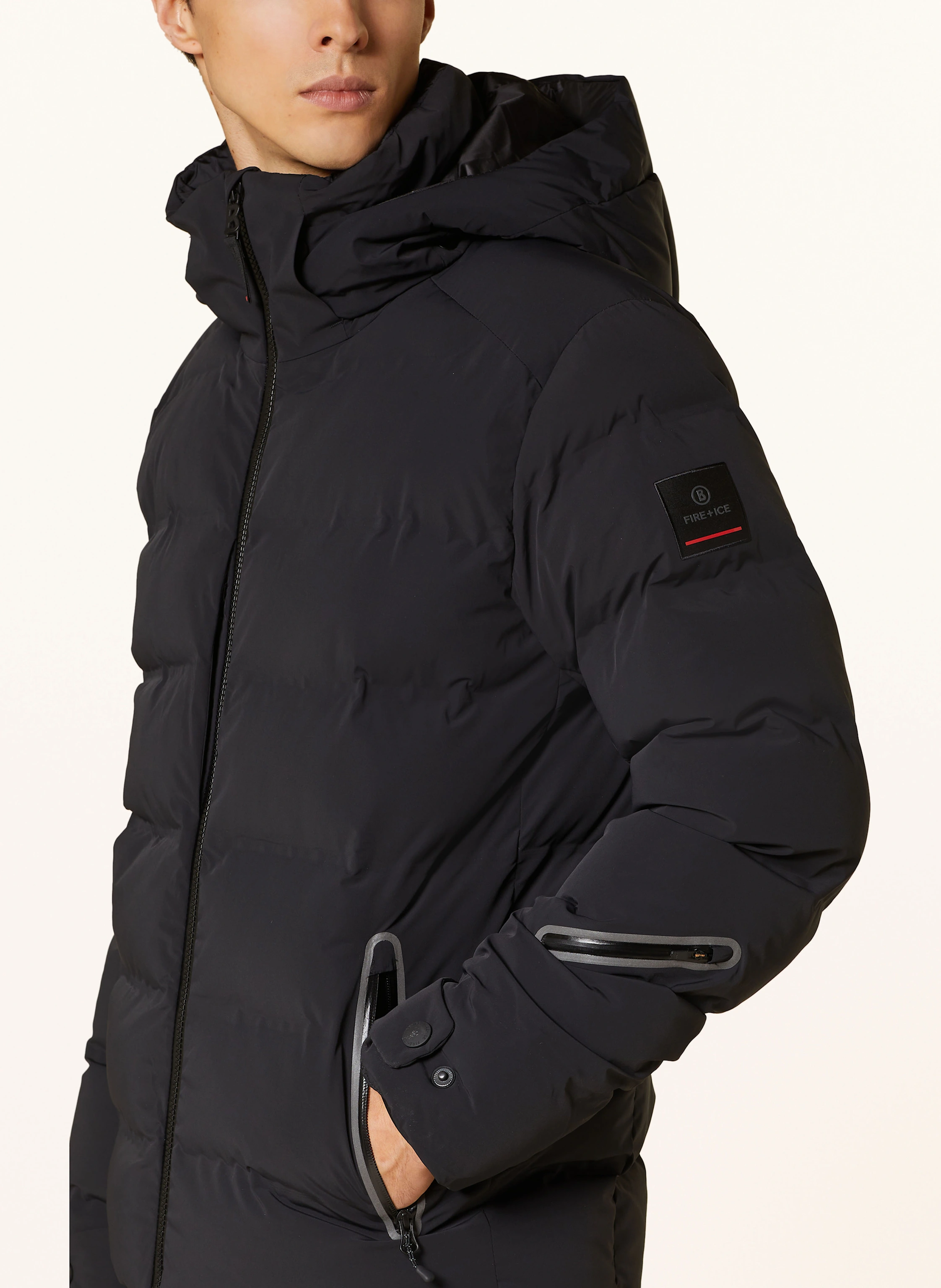 FIRE+ICE Skijacke TEC-LUKA