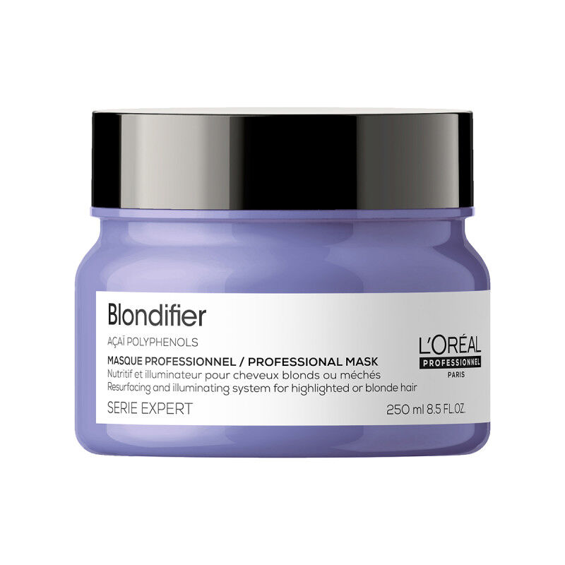 Masque illuminateur Gloss Blondifier 250 ml