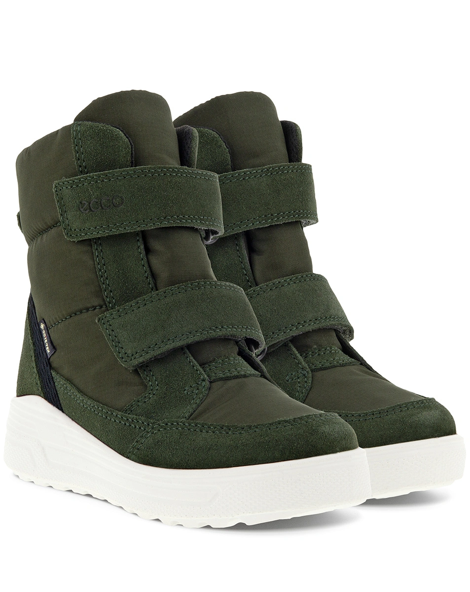 Stiefel URBAN SNOWBOARDER MID-CUT gefüttert in forest green