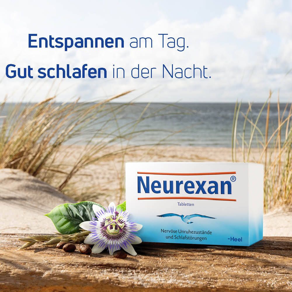 Neurexan® Tabletten