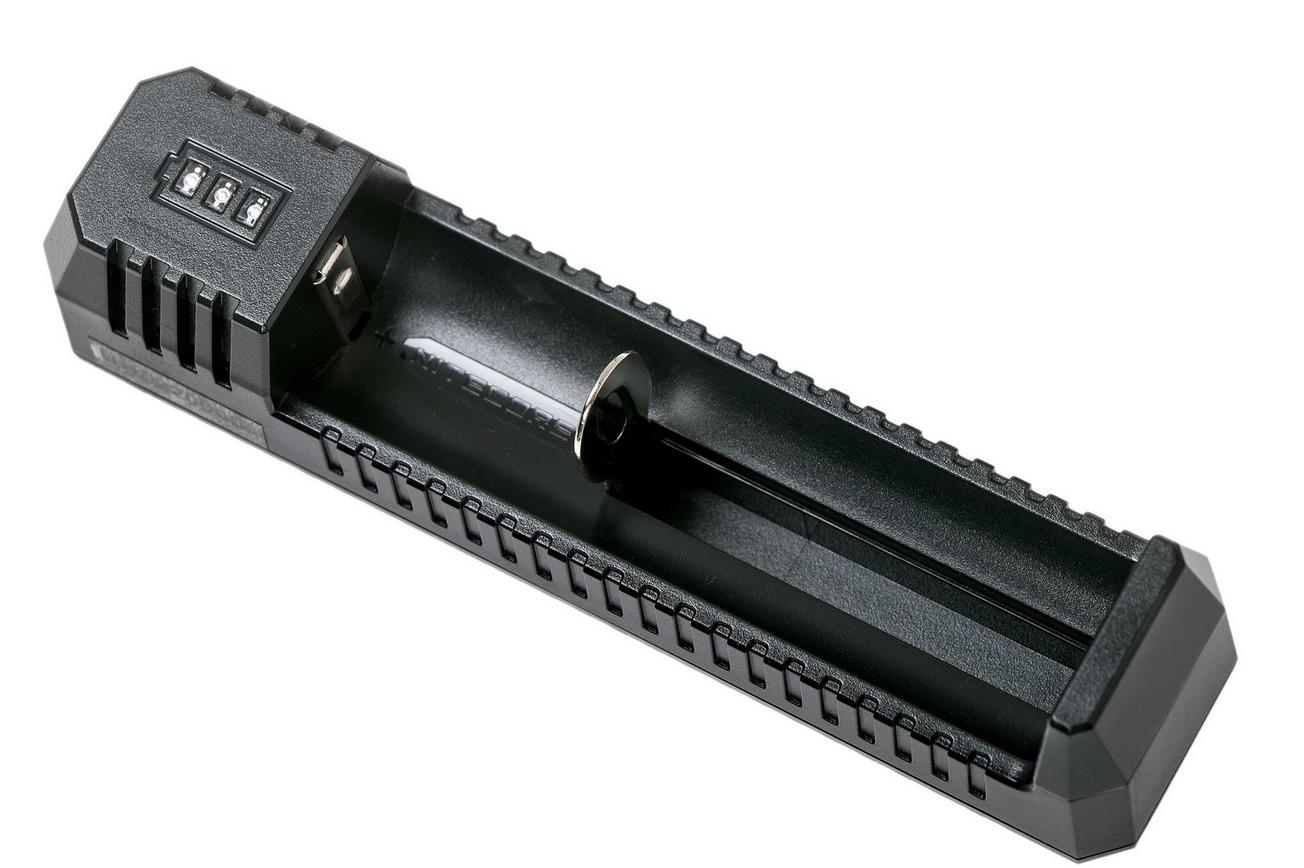 Nitecore UI1 batterijlader
