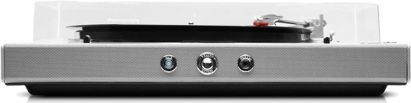 ION Audio Premier LP - Draadloze Bluetooth platenspeler / vinyl platenspeler met luidsprekers, USB-conversie, RCA & hoofdtelefoonuitgangen - Natuurlijke houtafwerking
