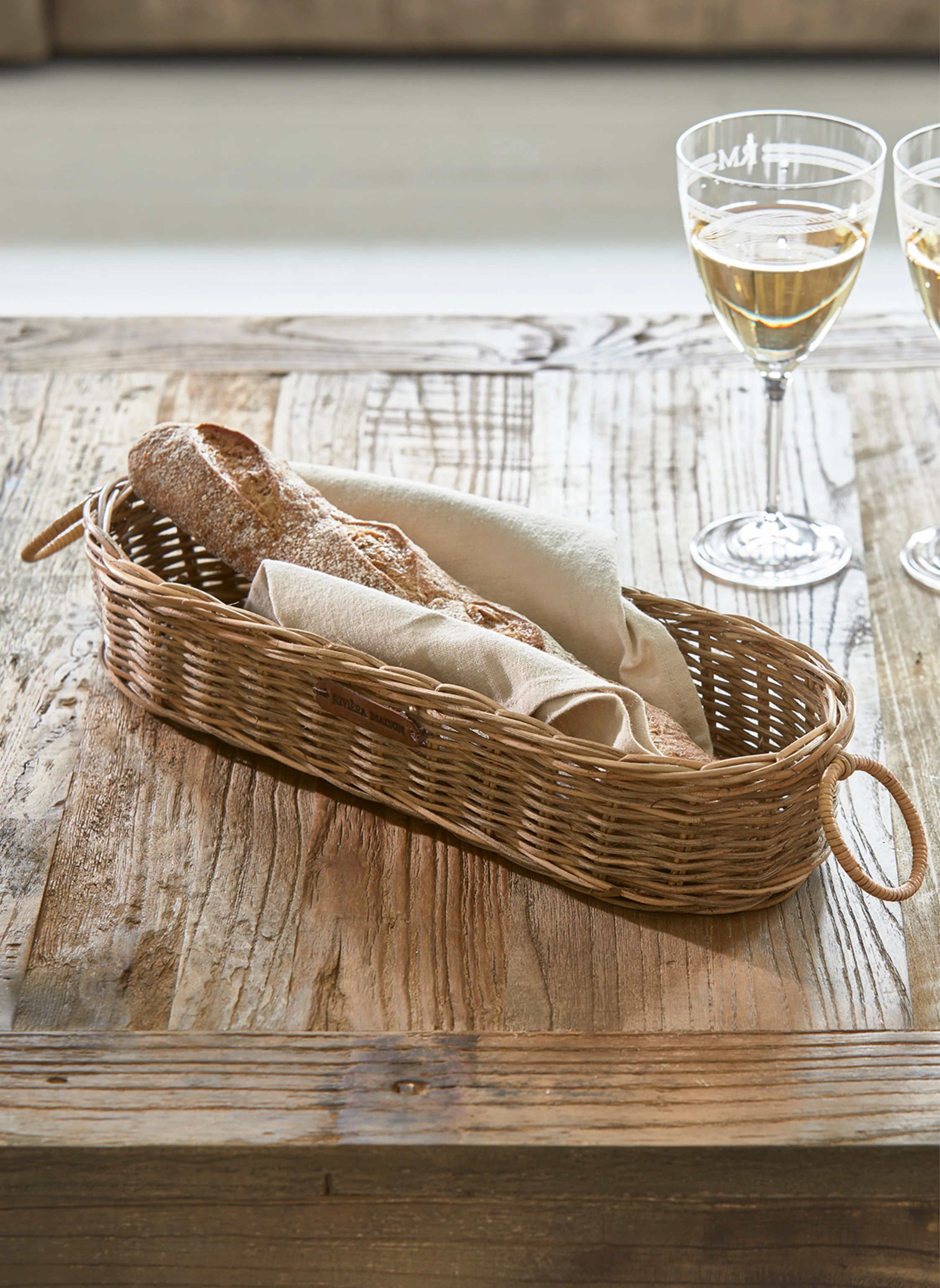 RIVIÈRA MAISON Brotkorb FRESH BAGUETTE