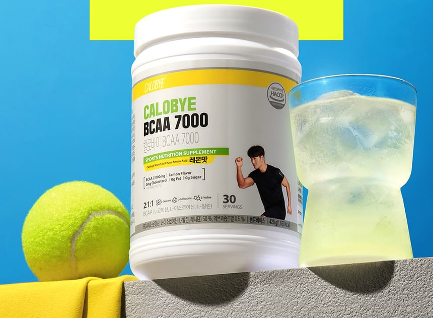 CALOBYE - Calobye BCAA 7000