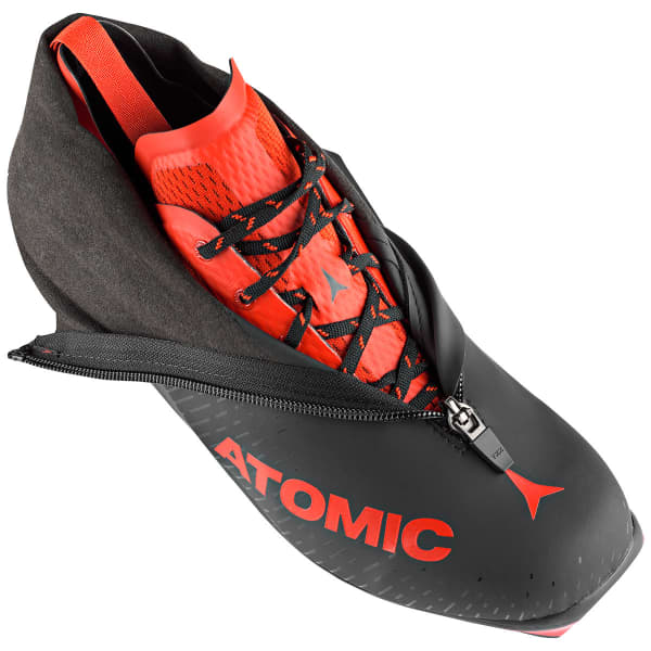 Chaussure ski de fond ATOMIC REDSTER C9 BLACK/RED