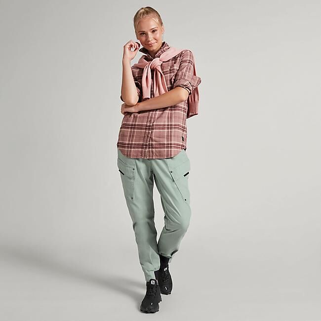 KATHMANDU - VANDER WMN CARGO PANT