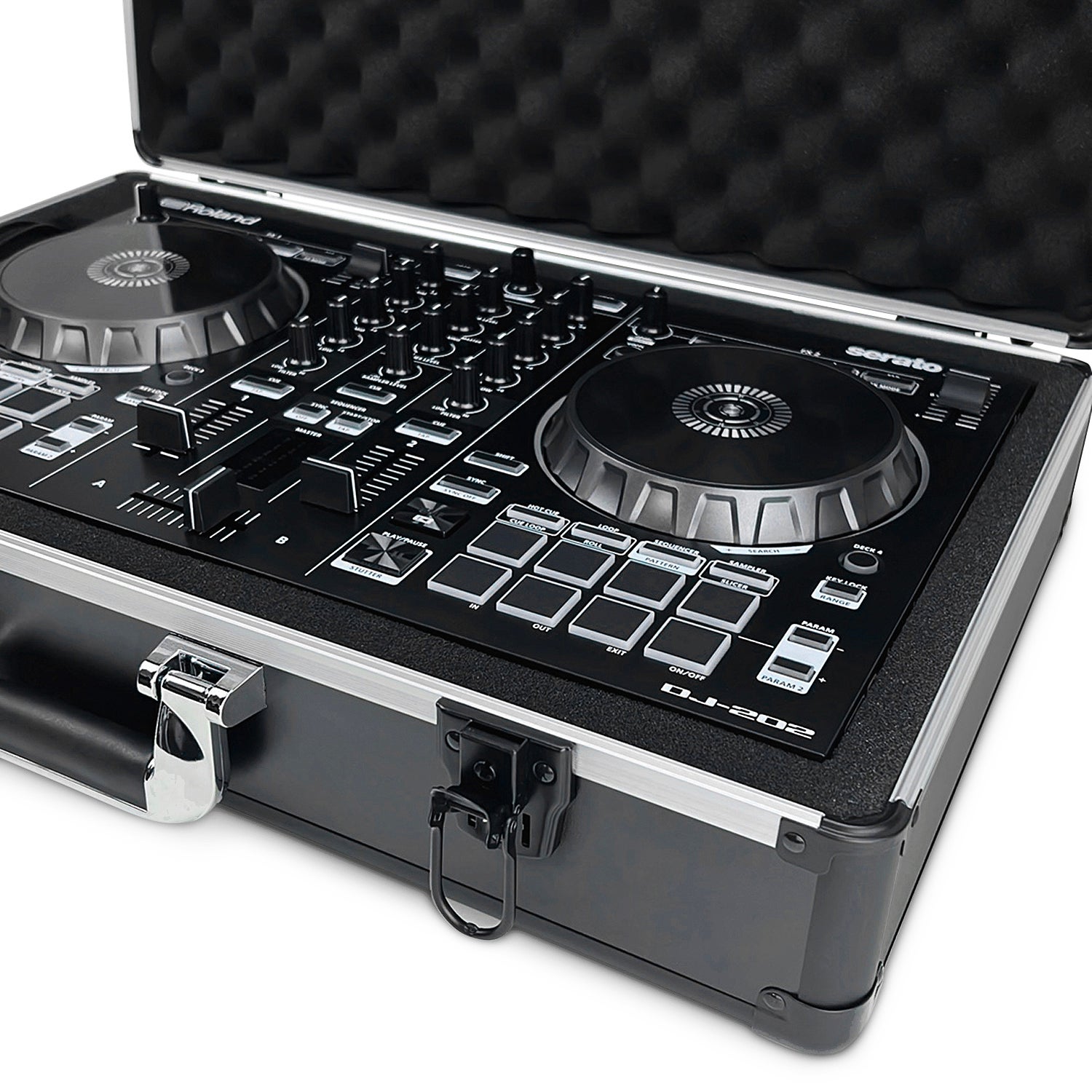 Analog Cases UNISON Case For Roland DJ202
