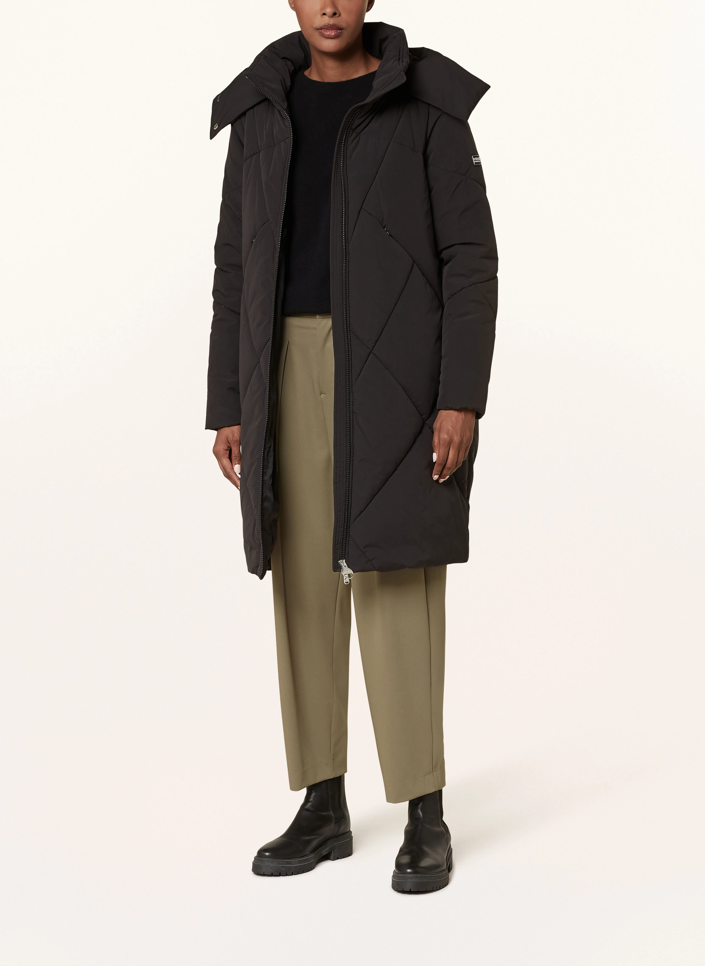 BARBOUR INTERNATIONAL Steppmantel ARABELLA