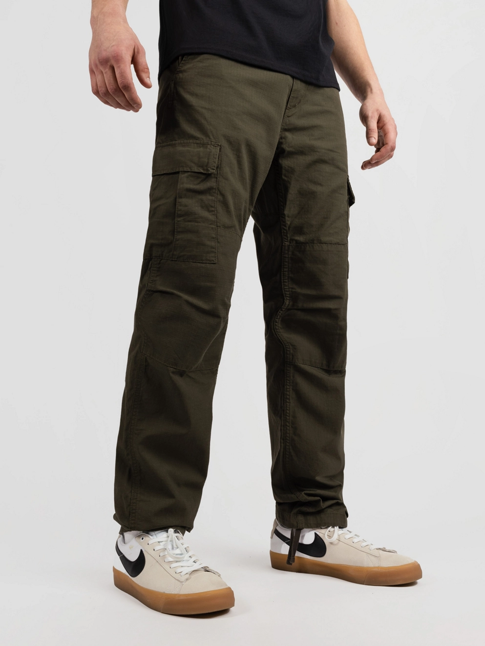Carhartt WIP Aviation Pants cypress