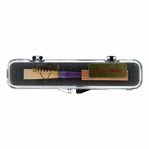 Jones 101 Oboe Reed Medium Hard