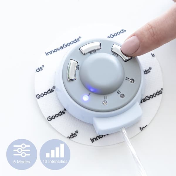 EMS Body Shaping Massøren Atrainik InnovaGoods