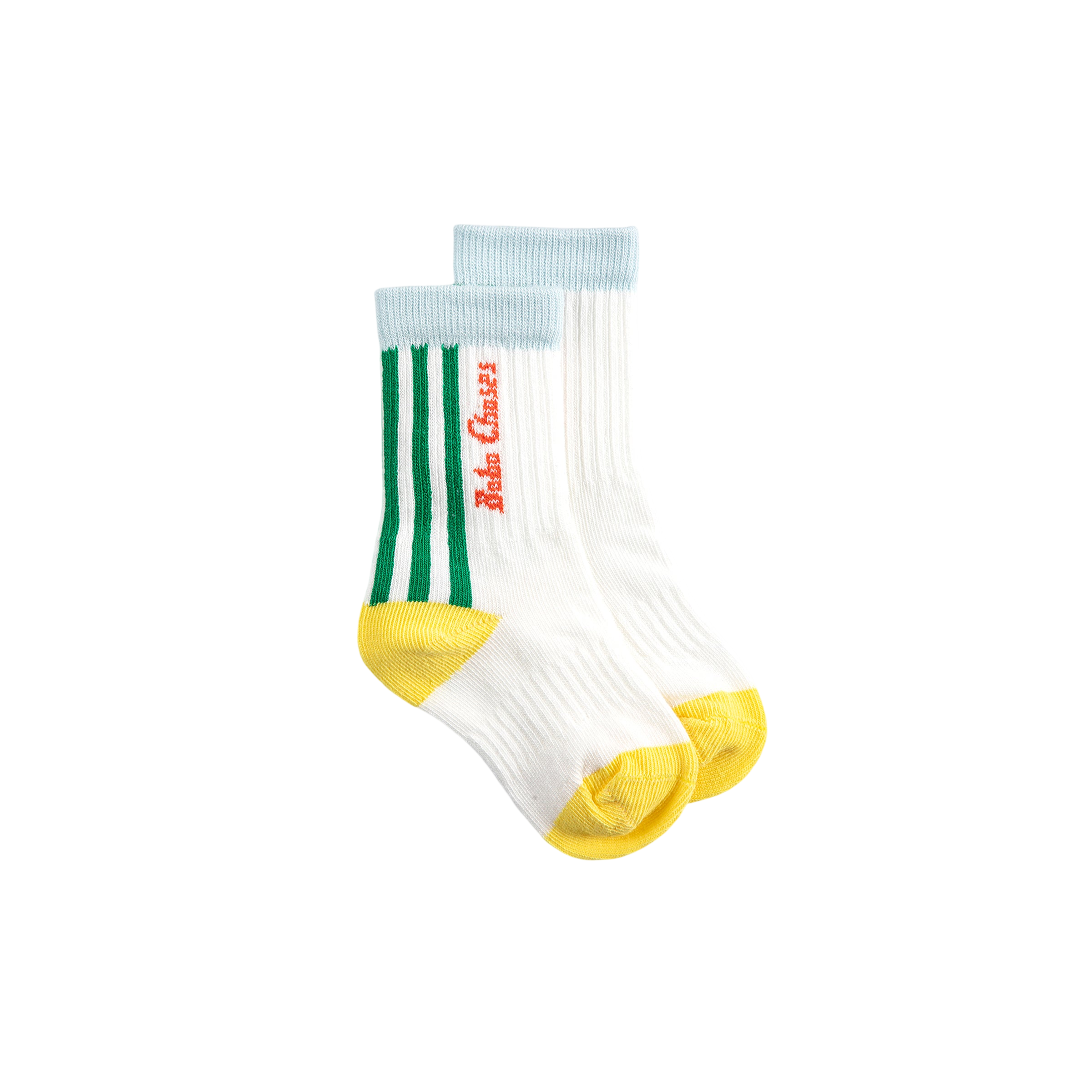 Baby Socken Bobo Choses 2er-Set Multicolor