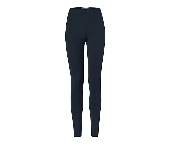 Kuschelige Leggings, dunkelblau