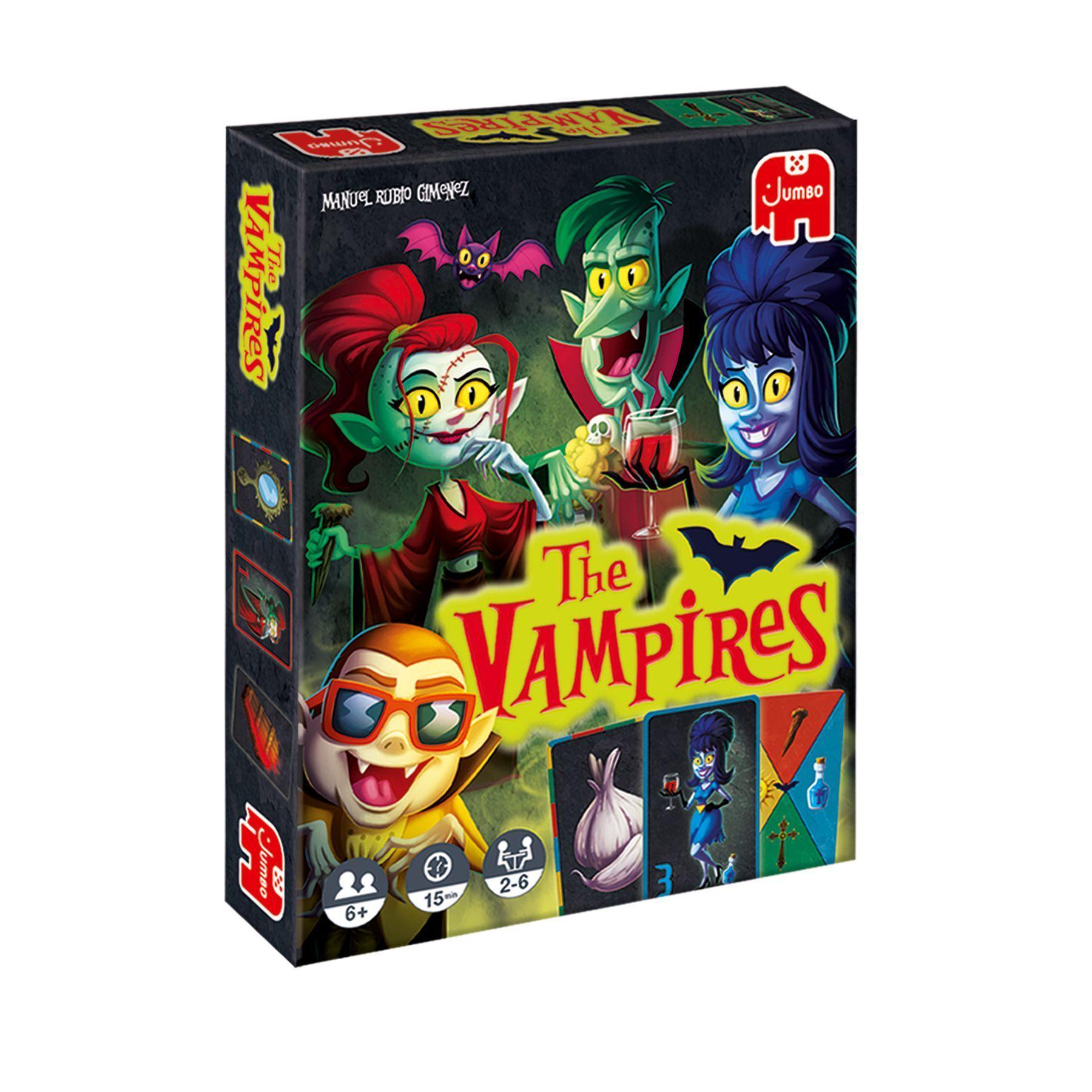 The Vampires (Kartenspiel)