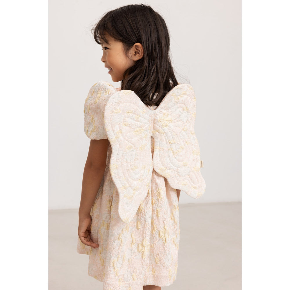 Køb MarMar Party Jacquard Limonade Jacquard Diondra Kjole