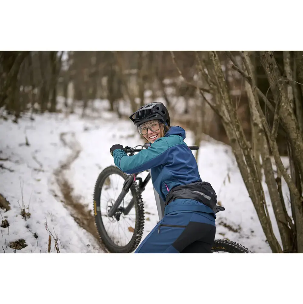 VAUDE Moab Hip Pack 3 Heuptas Zwart