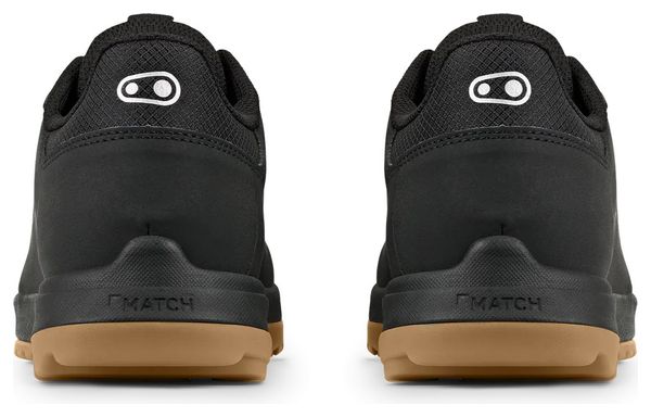 Chaussures Crankbrothers Mallet Trail Lace Gum/Noir