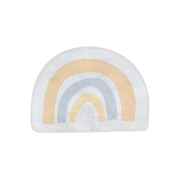 Kikkaboo Tapete de Atividades para Bebé Stripy Friends