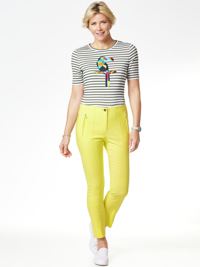 7/8-Shape-Softbundhose