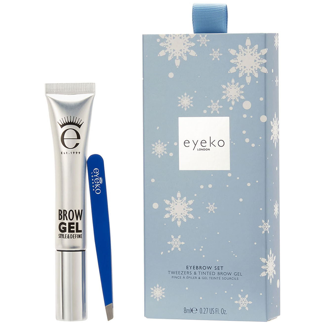 Eyeko Kit sourcils - 8 ml
