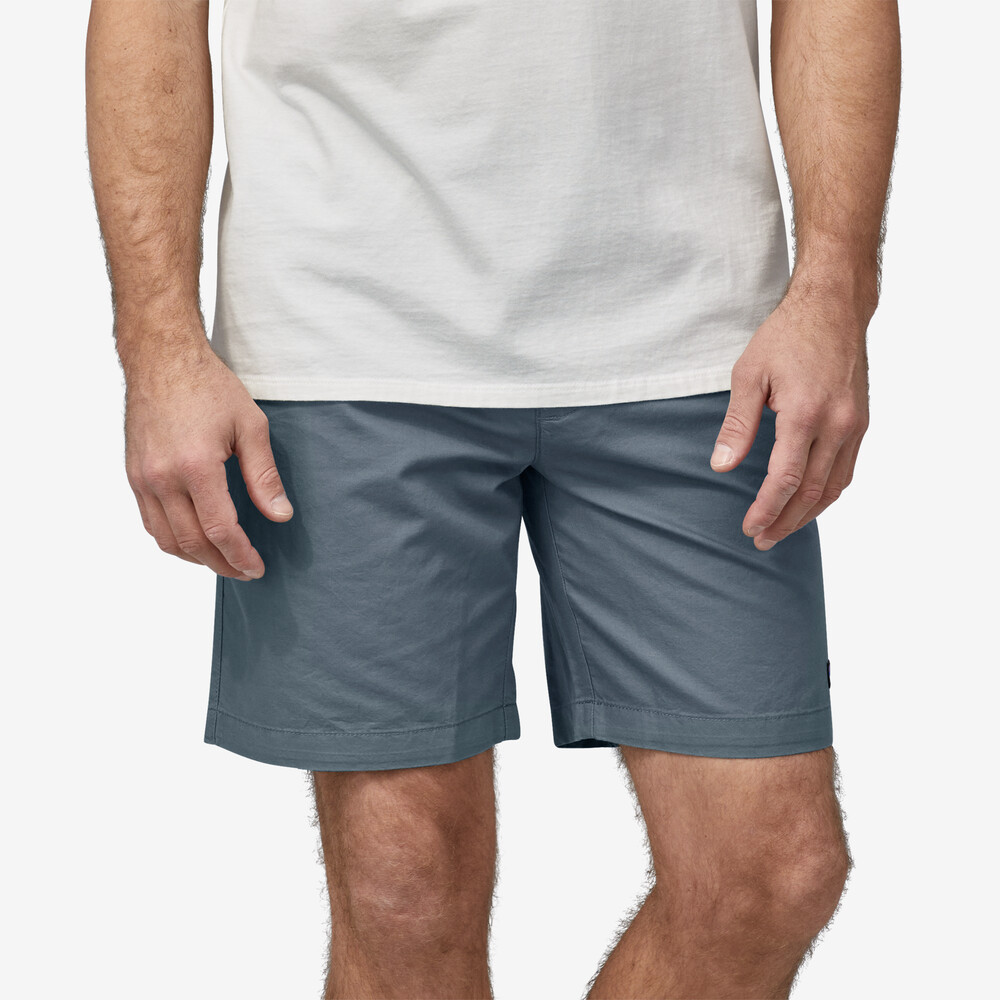 Leichte Herren-Hanfshorts für alle Tragearten - 8 Zoll
