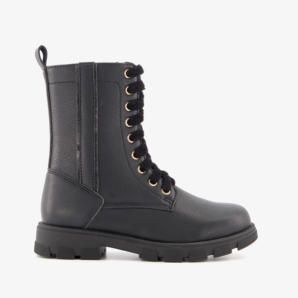 Blue Box meisjes veterboots