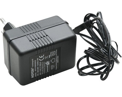 220/9V-adapter met 2m kabel