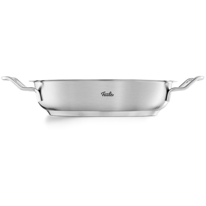Fissler Original-Profi Collection® Servierpfanne 24cm + Novogrill®