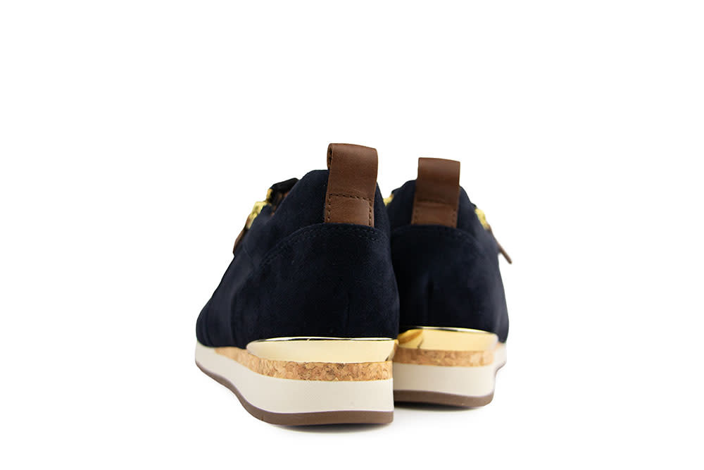 Gabor Sneaker Atlantik Camel Gold