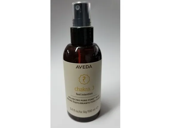 Chakra 3 Feel Intention (Balancing Pure -Fume™ Mist) 100 ml