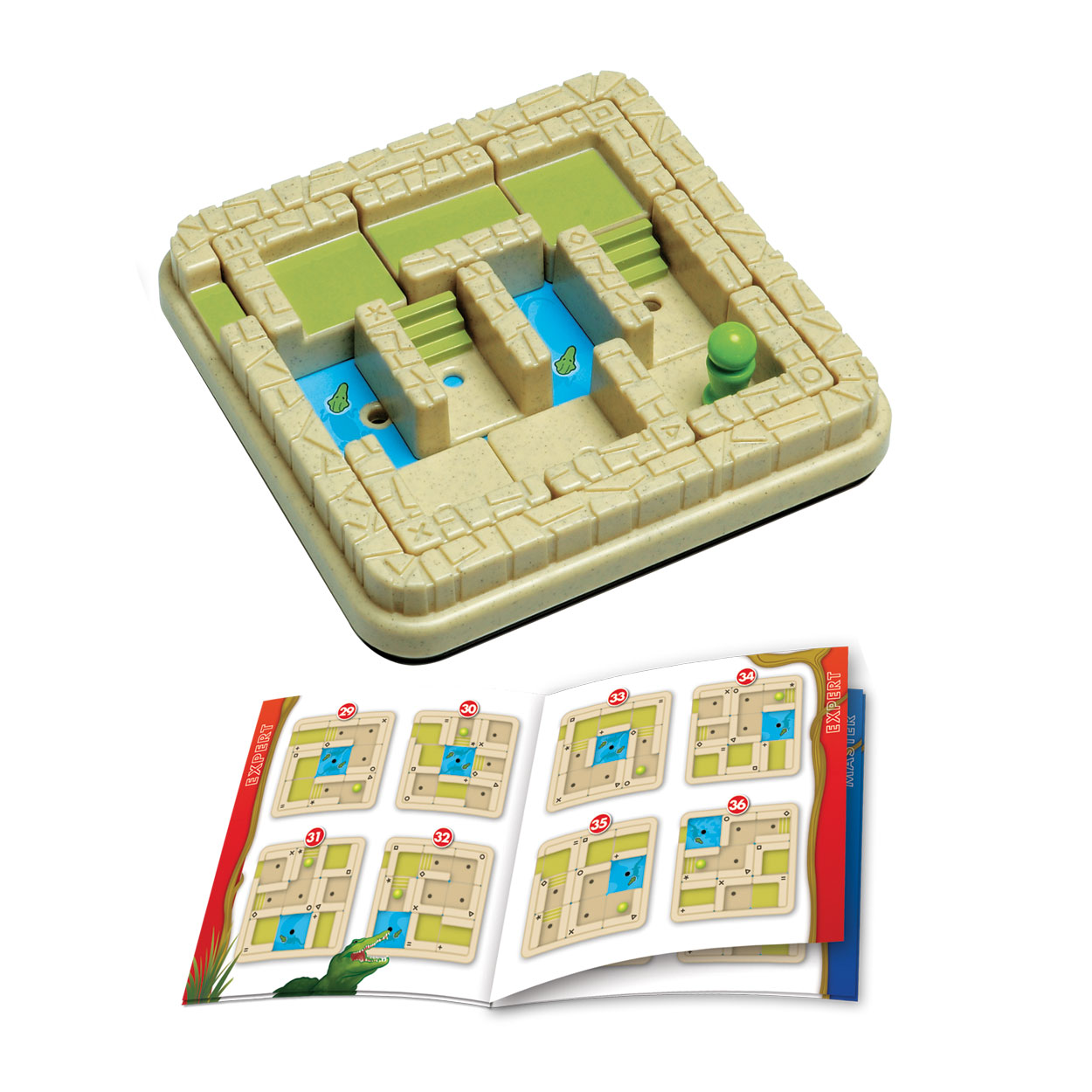 SmartGames Temple Trap