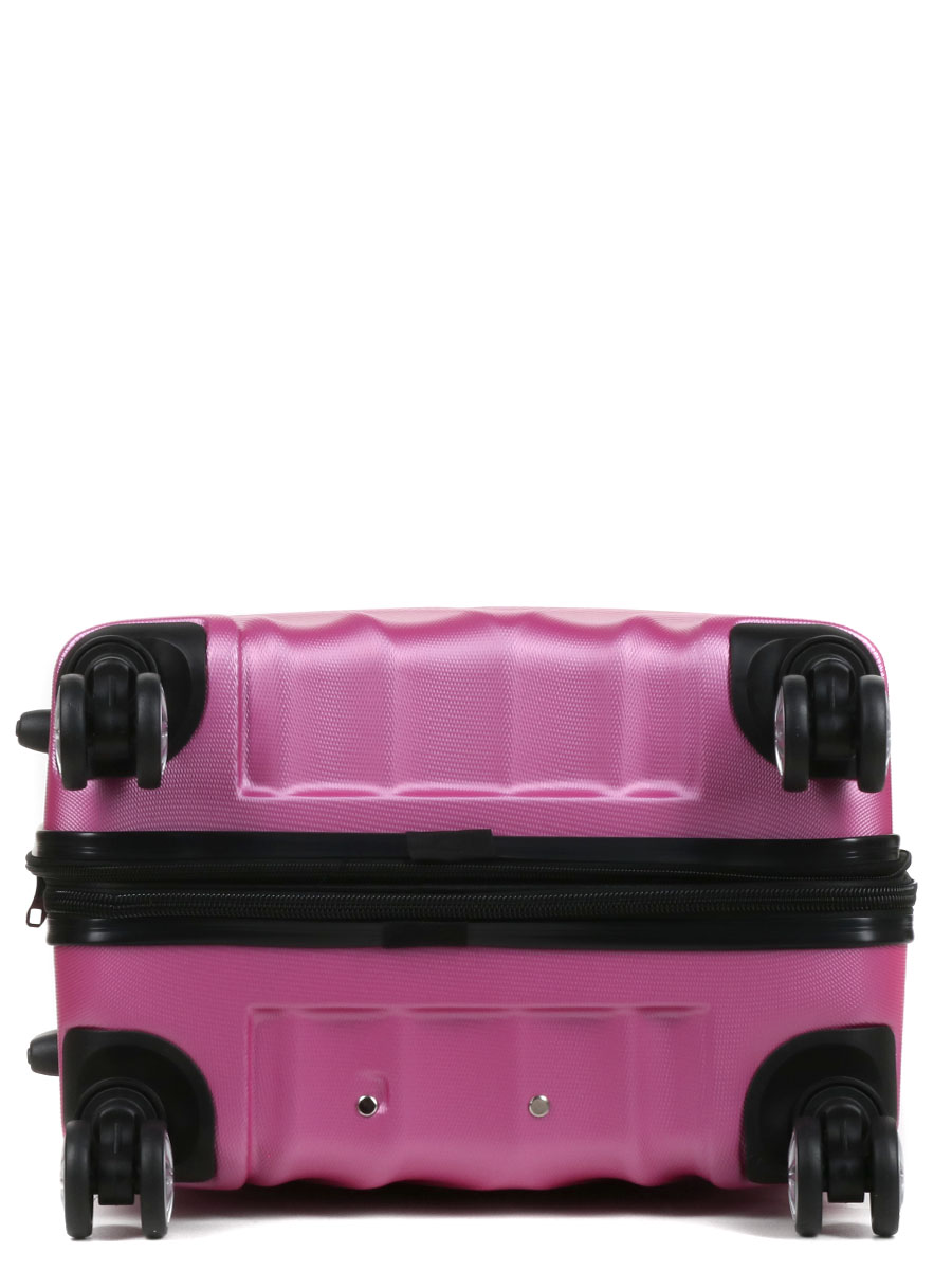 Valise Madisson Parme 2 - 65 cm
