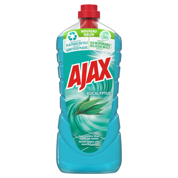 Ajax Allesreiniger Eucalyptus - 1,25 l