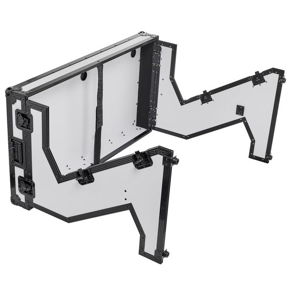 UDG Ultimate Z-Style DJ Table WH