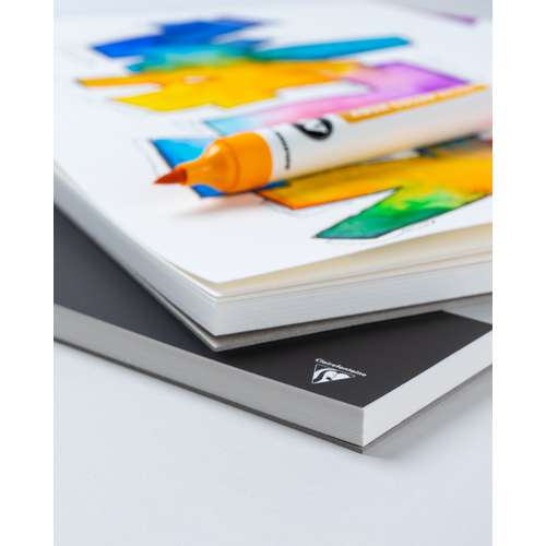 MOLOTOW™ WATERCOLOR PAPER SKETCHPAD, DIN A4 QUER