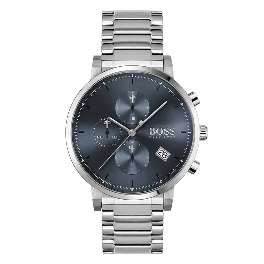 Montre Boss Integrity Bleu
