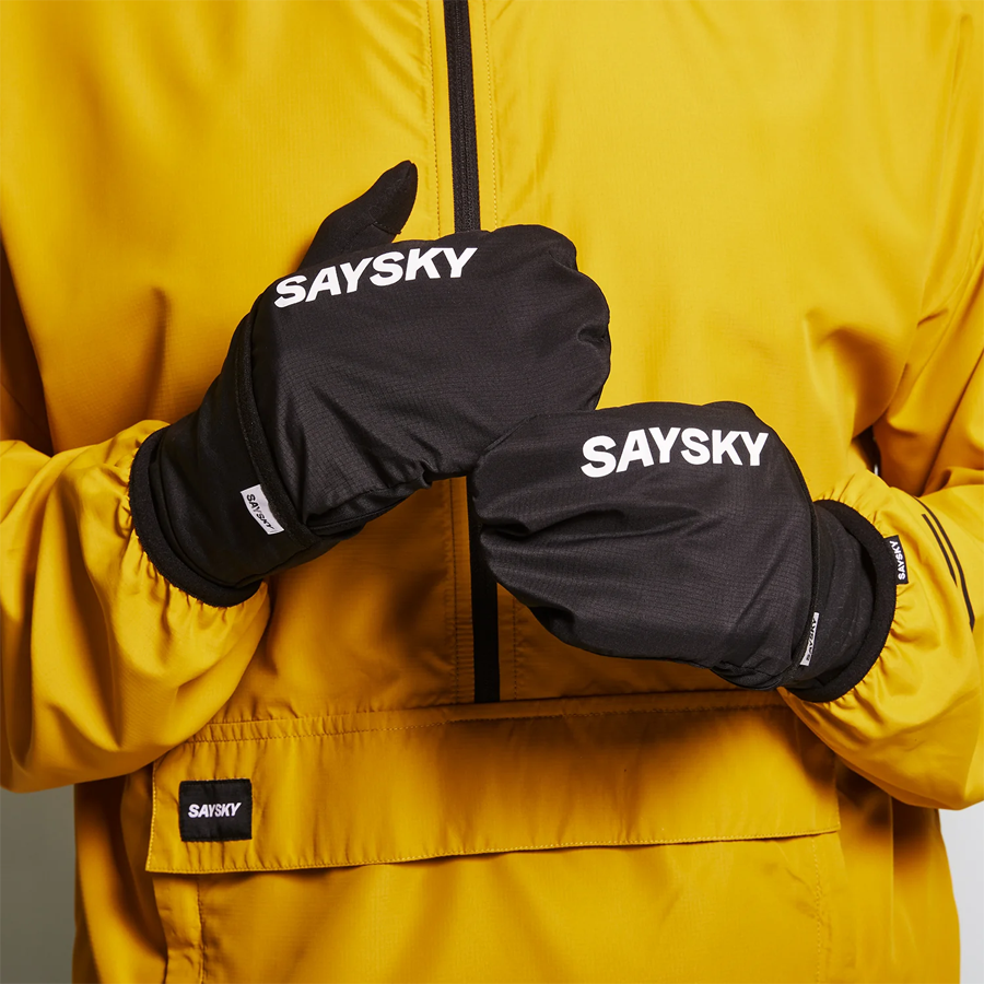 saysky pace gloves 634 xmagl05 901 black