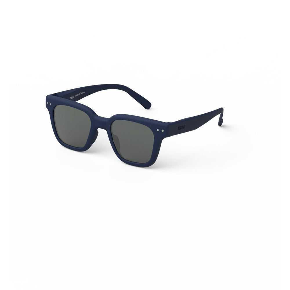Køb Izipizi JUNIOR 7/11 Road Navy Blue Solbriller