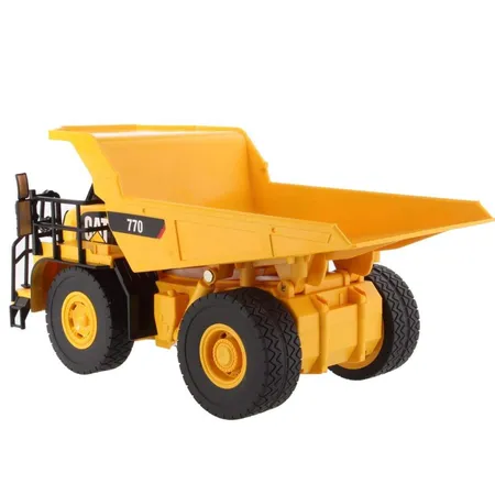 Carrera 1:35 RC CAT 770 Muldenkipper (B/O)