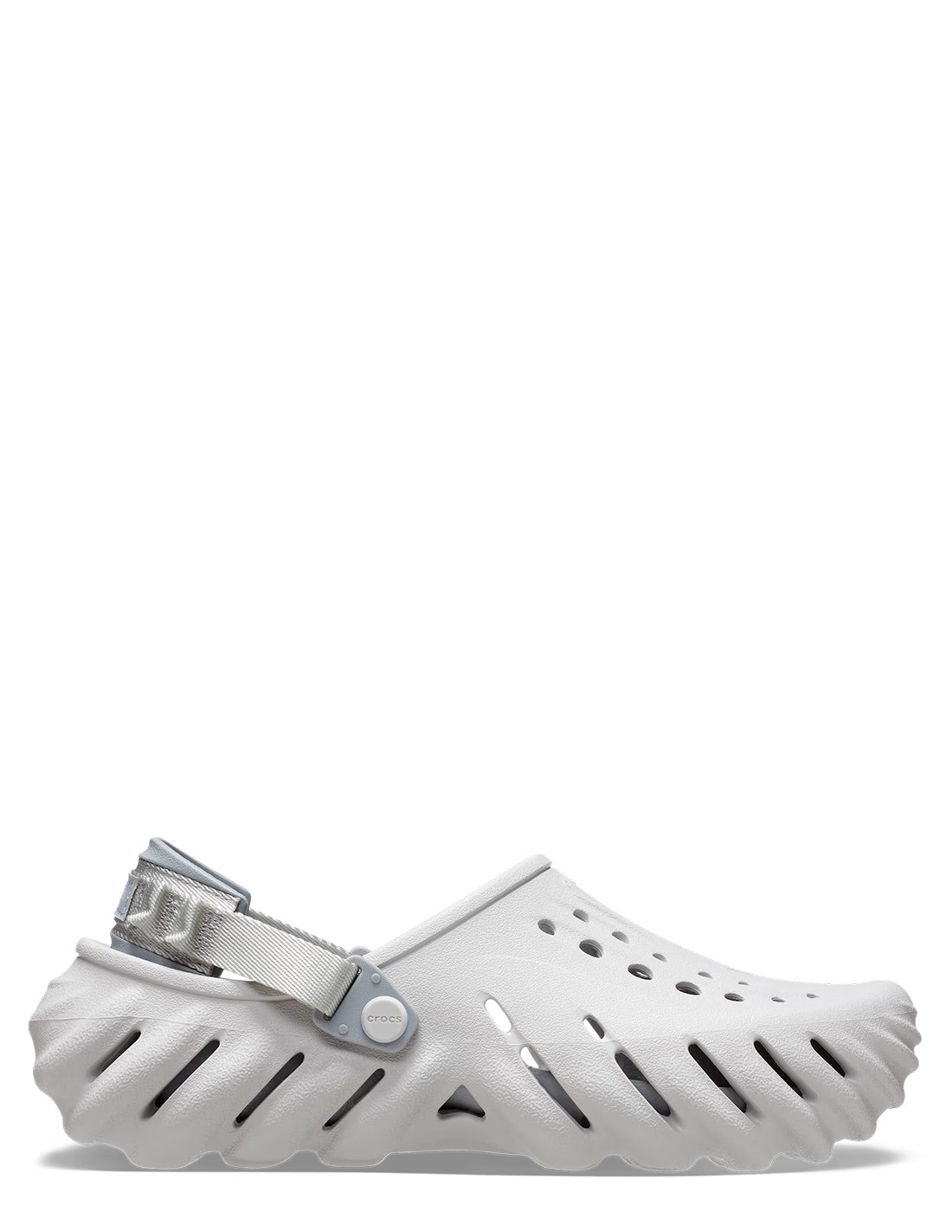 crocs sabots homme echo clog gris