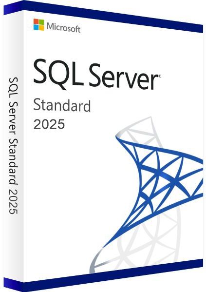 Microsoft SQL Server 2025 Standard