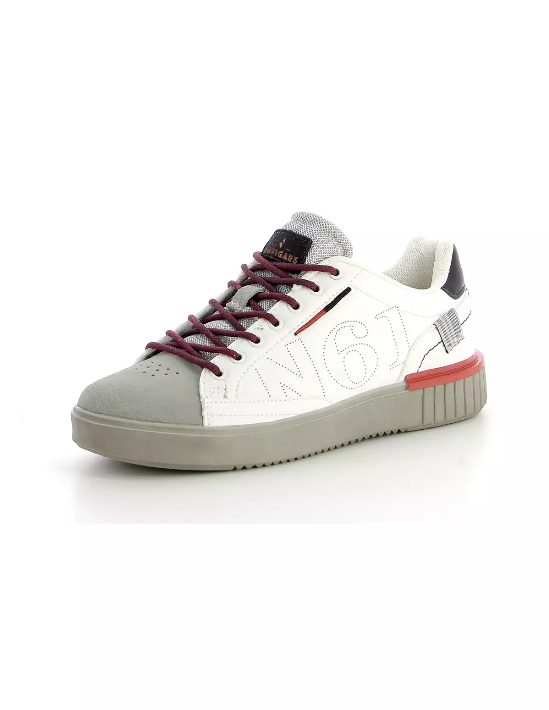 NAVIGARE NAM214036 - Baskets White