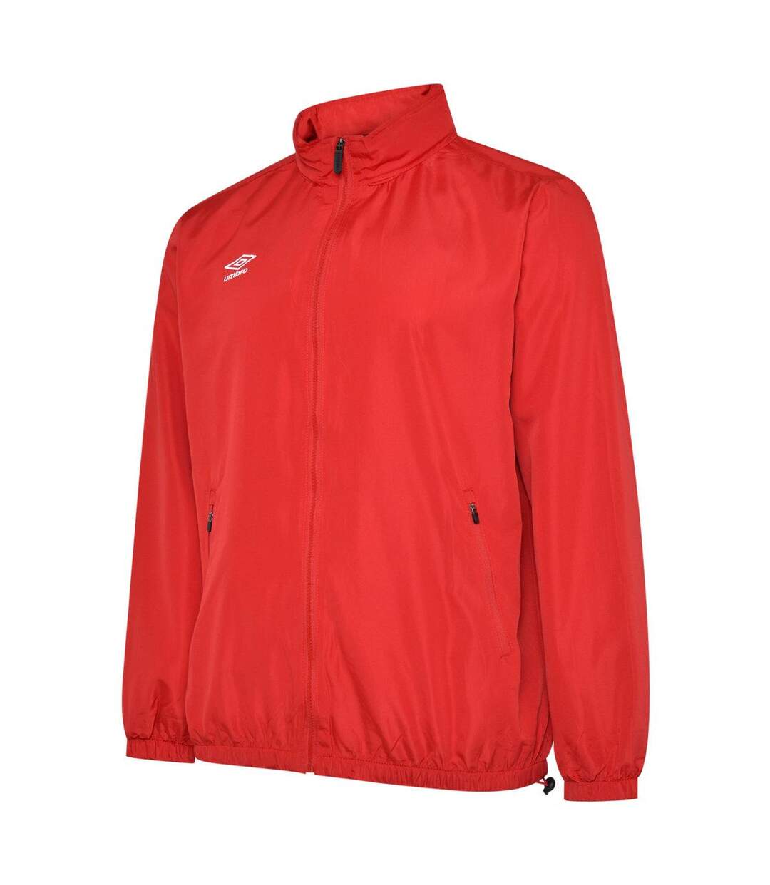 Umbro - Veste imperméable CLUB ESSENTIAL - Homme (Rouge) - UTUO167