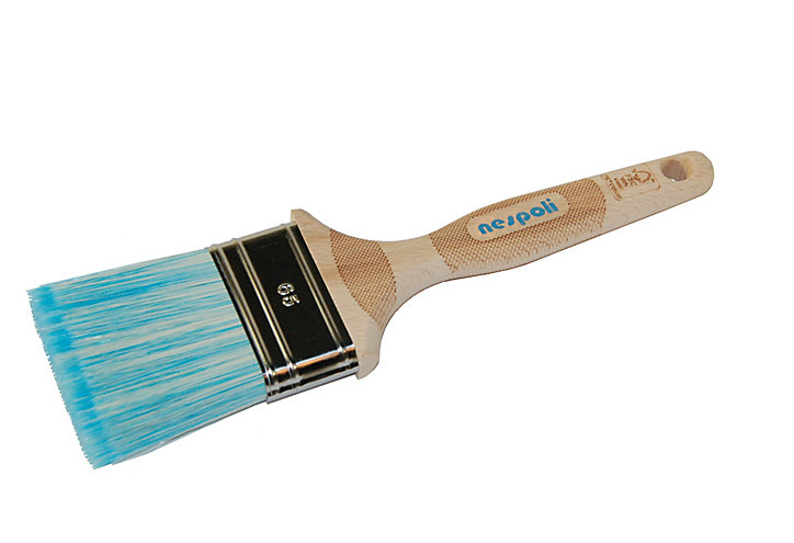 Pinceau plat Fibres Fillpro Aqua 65 mm Nespoli