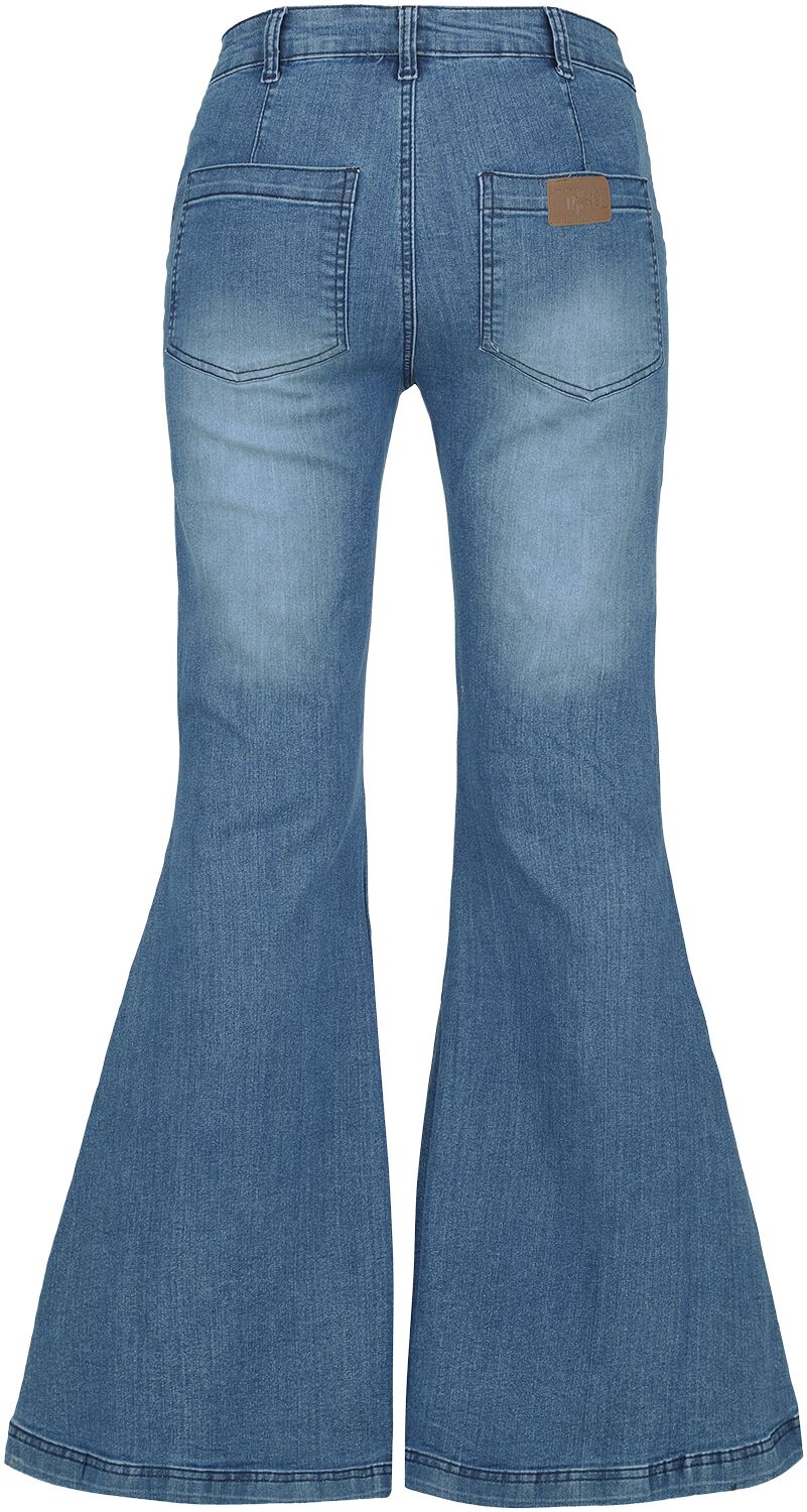 Janis - Jean  | Hell Bunny Jean