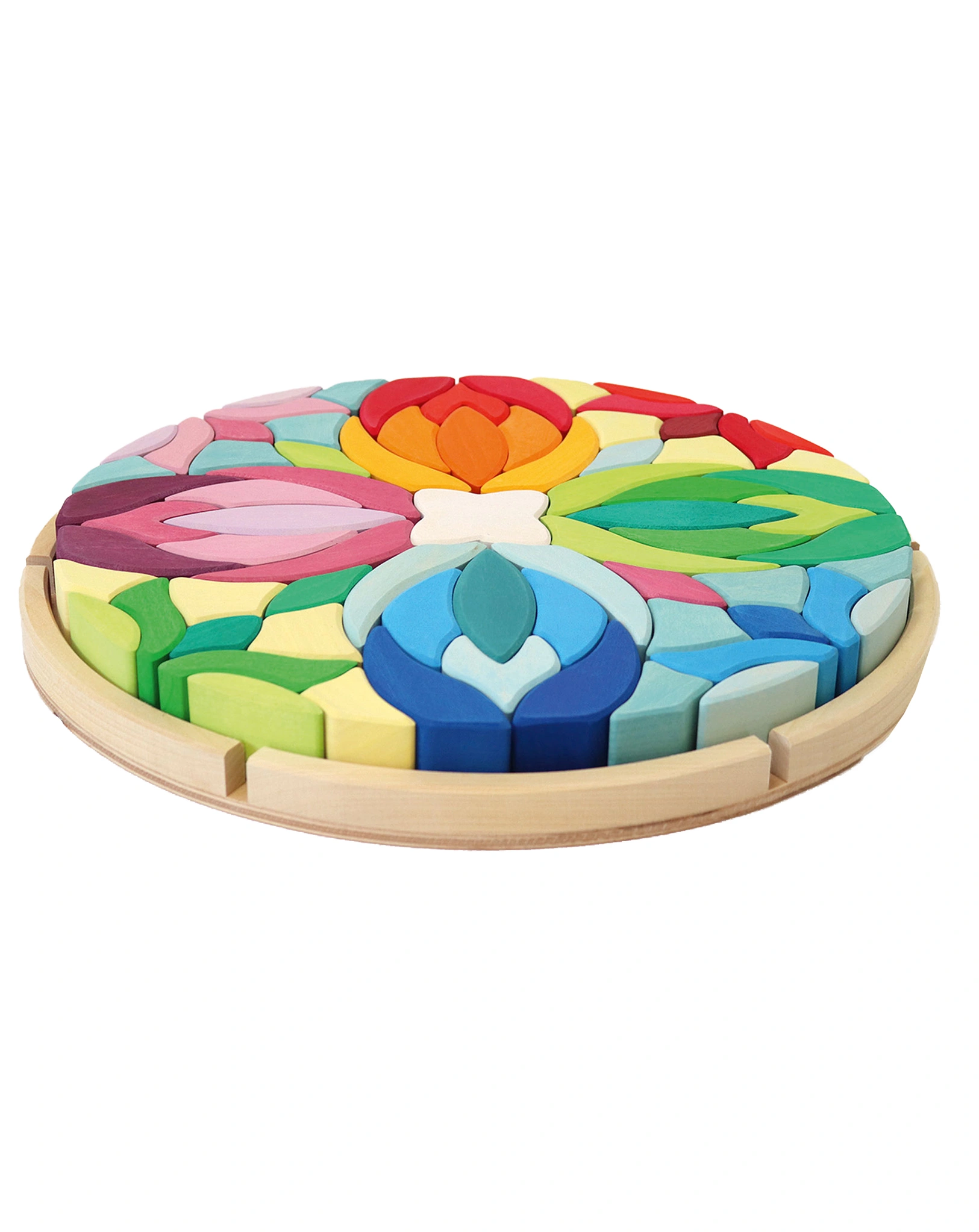 Legespiel MANDALA LARA 73-teilig